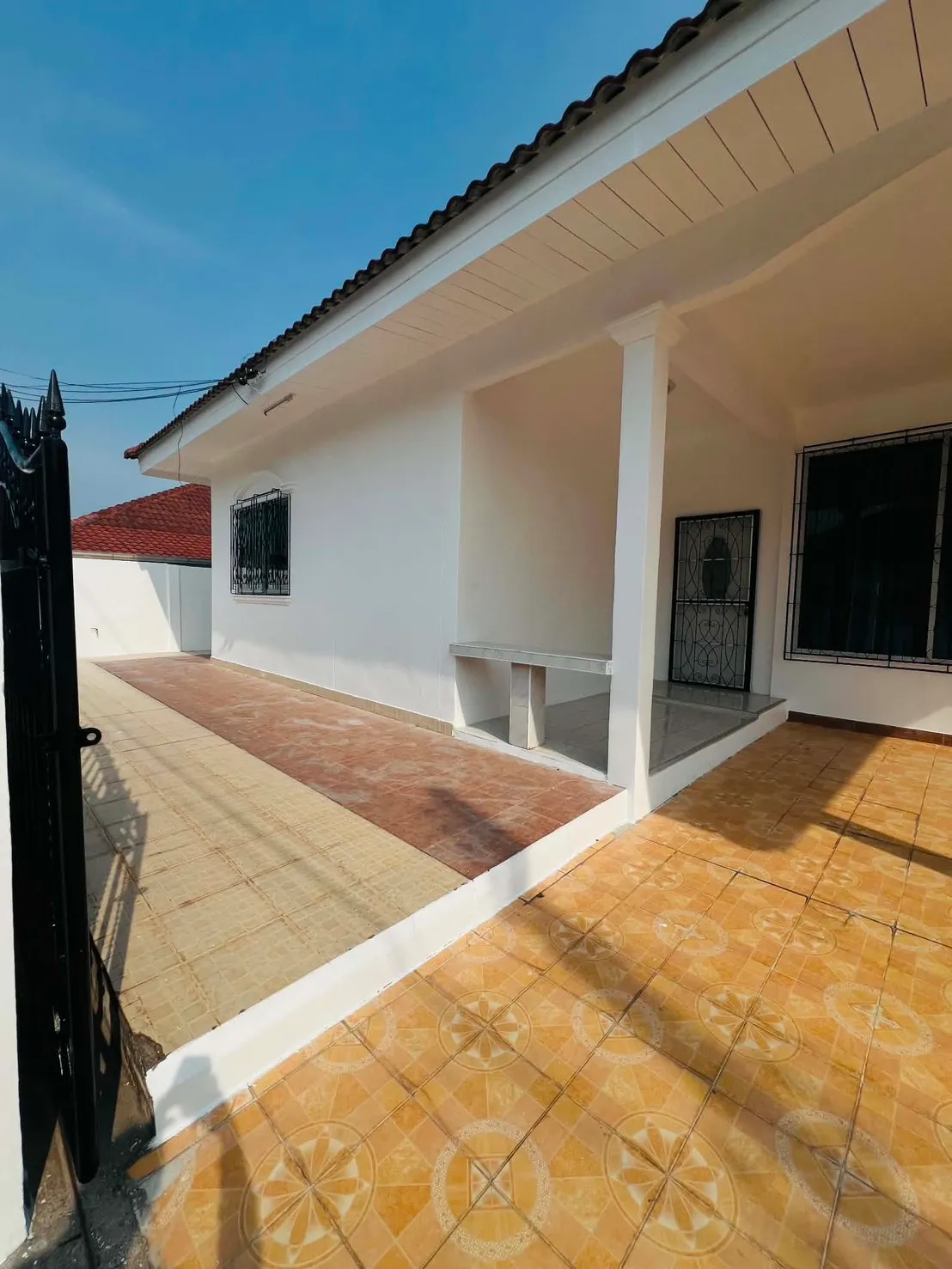 Chockchai Graden Home 2 for rent photo 4
