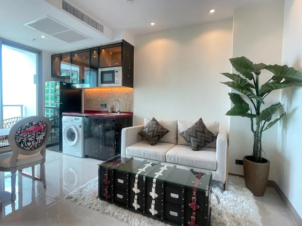 The Riviera Ocean Drive, Jomtien