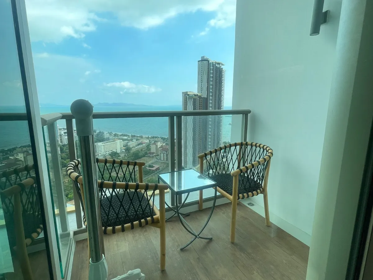 The Riviera Ocean Drive, Jomtien photo 3