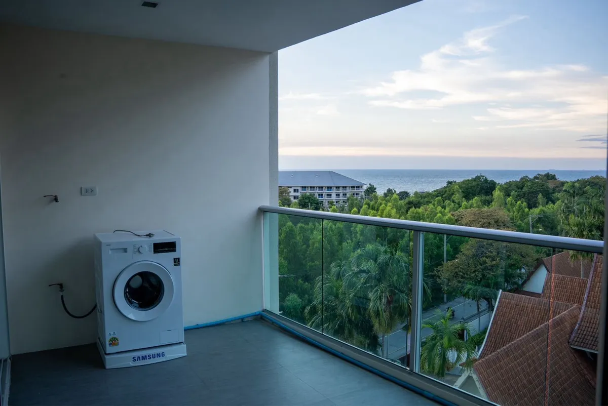 Modern 2 bed for sale at The Elegance