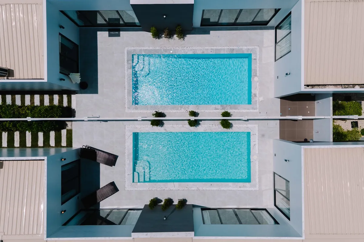 Luxury pool villa 3 Bedrooms 4 Bathrooms in Mapprachan photo 25