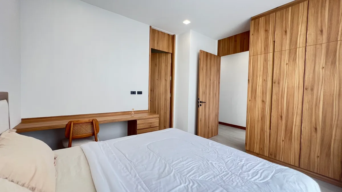 Luxury pool villa 3 Bedrooms 4 Bathrooms in Mapprachan photo 15