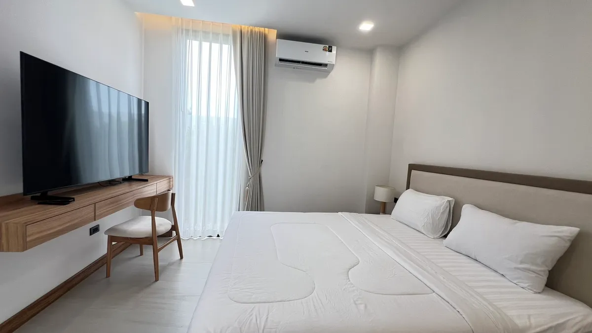 Luxury pool villa 3 Bedrooms 4 Bathrooms in Mapprachan photo 14