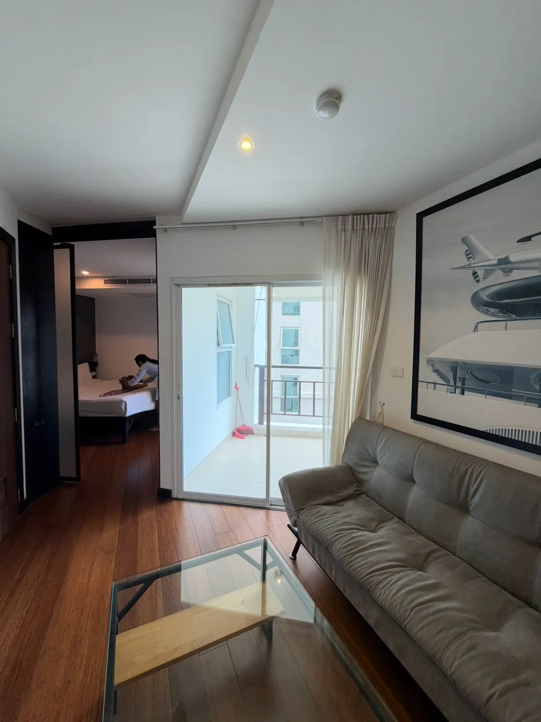1 bedroom at The Clubhouse for sale