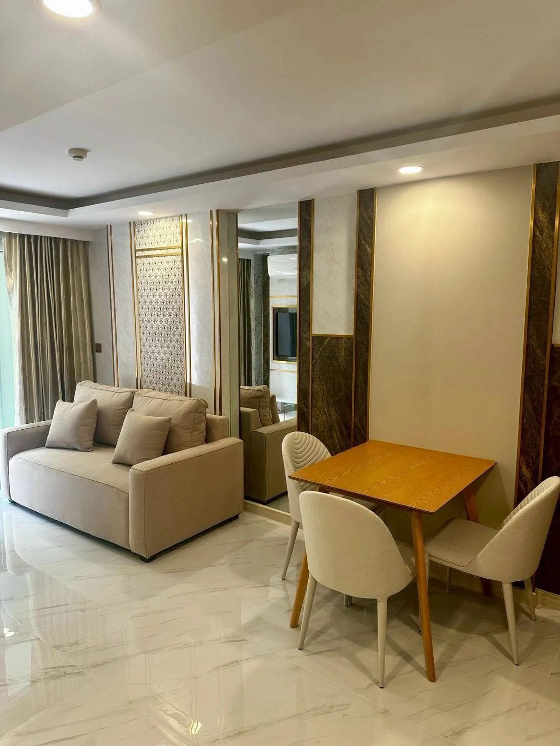 One bedroom condo for rent in Jomtien