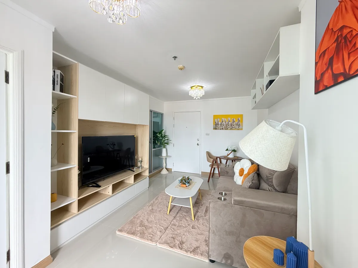 1 Bedroom and 1 bathroom in wongamat for rent photo 7