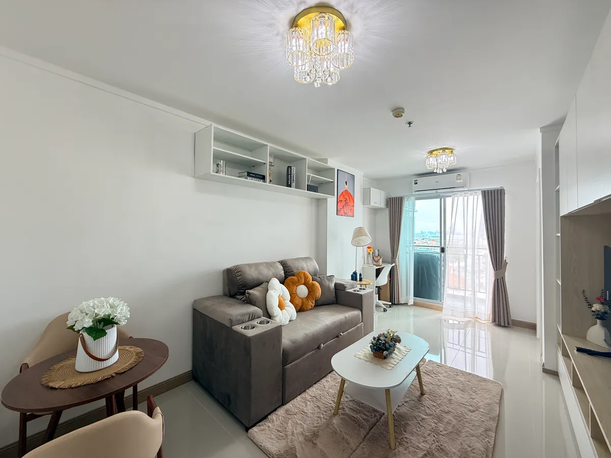 1 Bedroom and 1 bathroom in wongamat for rent photo 8