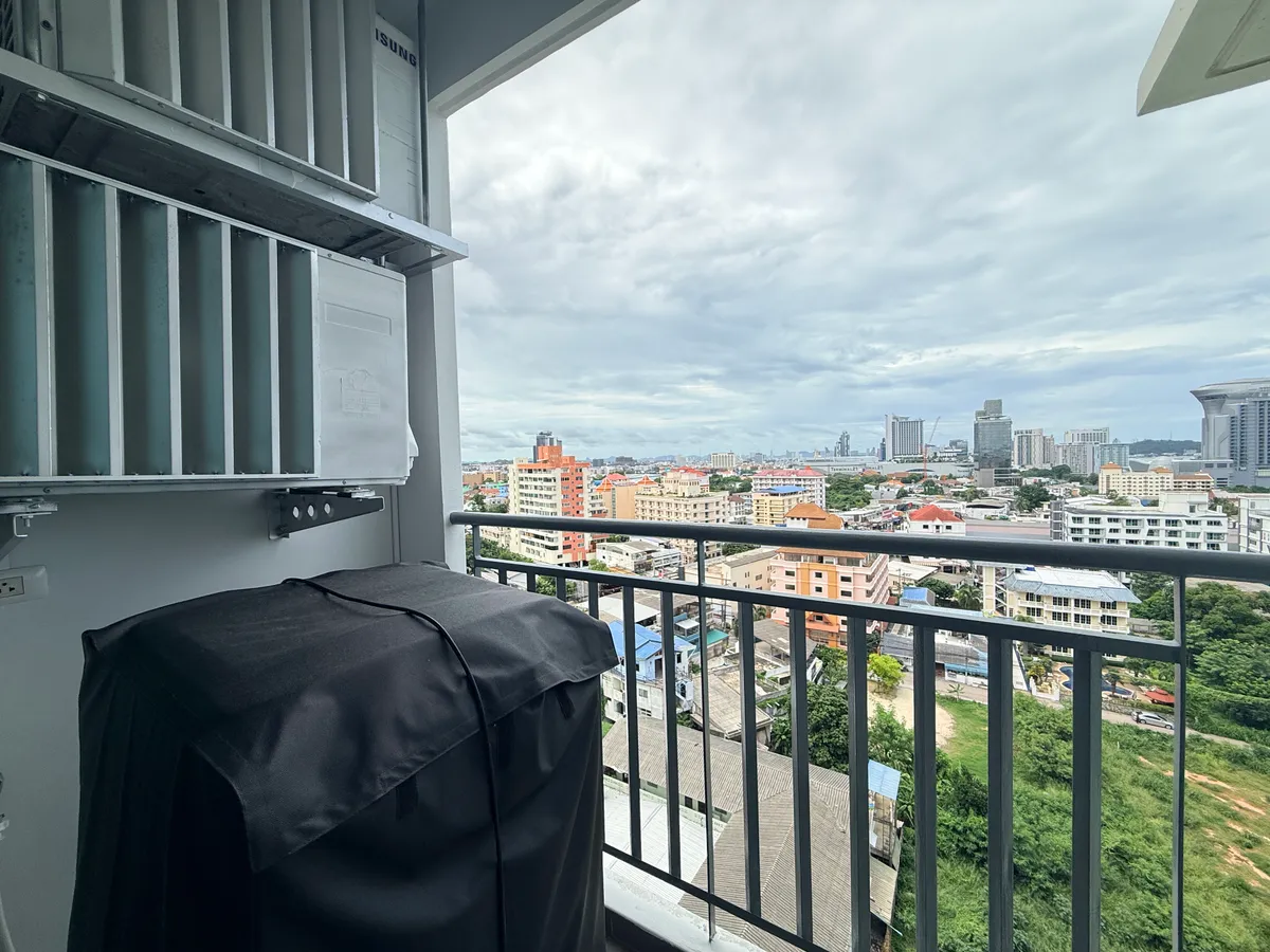 1 Bedroom and 1 bathroom in wongamat for rent photo 5
