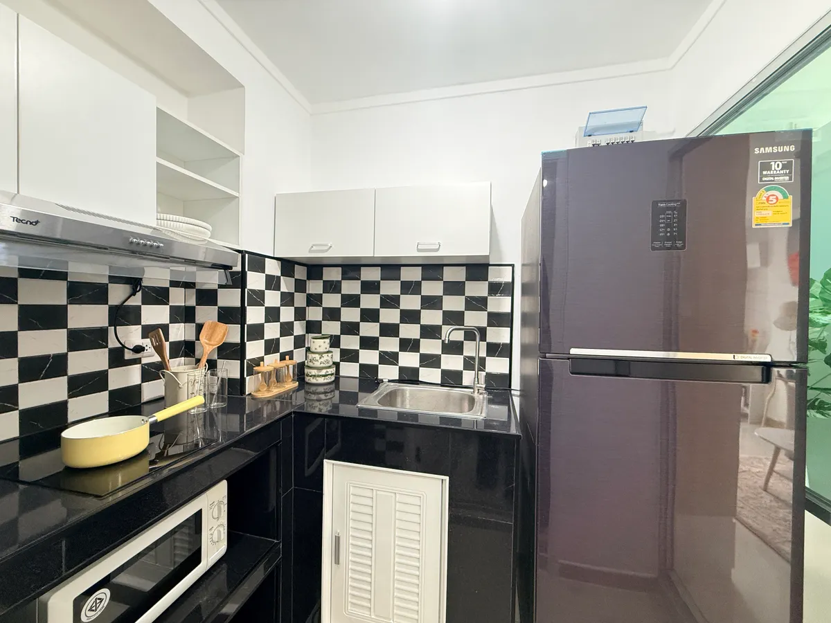 1 Bedroom and 1 bathroom in wongamat for rent photo 9