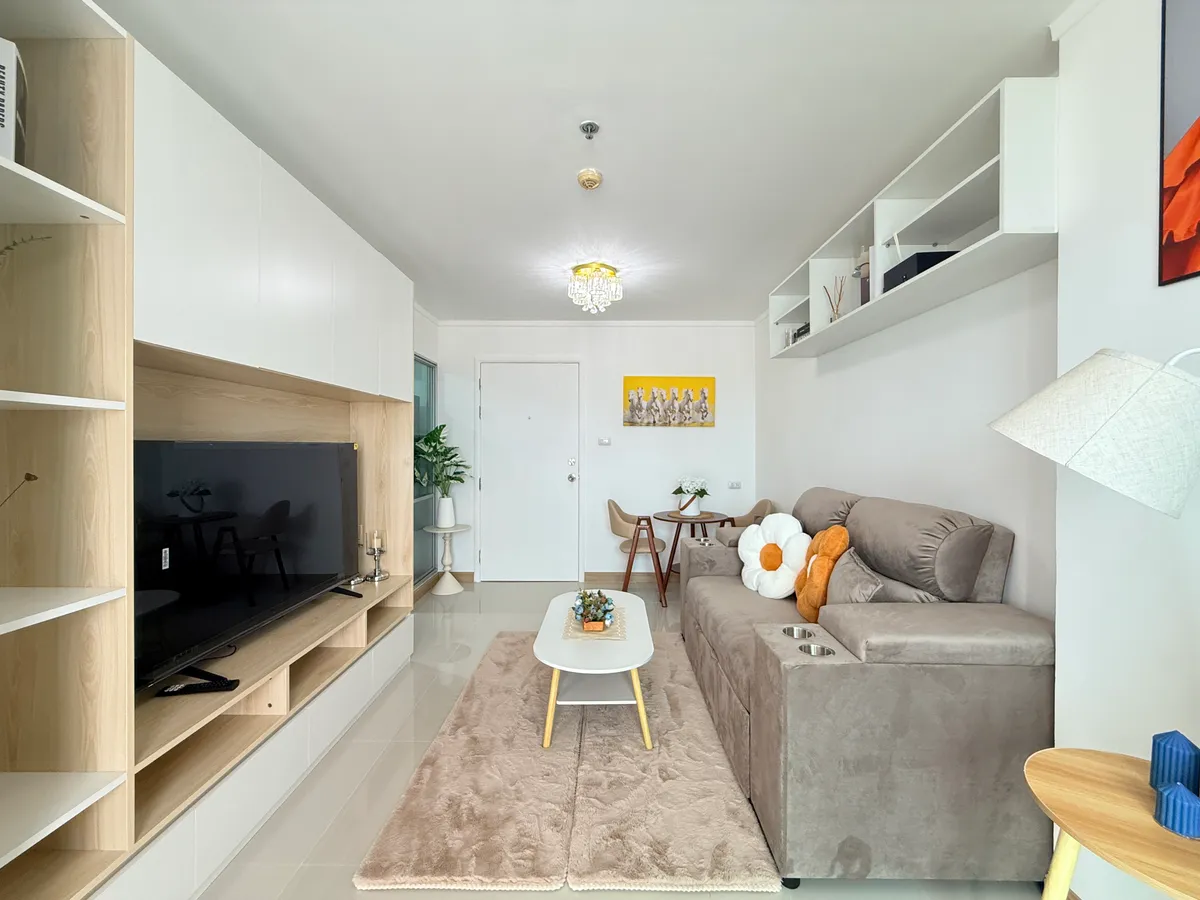 1 Bedroom and 1 bathroom in wongamat for rent photo 6