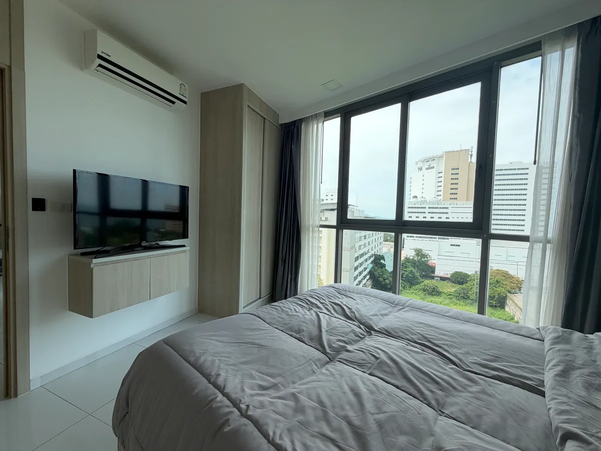 Stunning views 2 bed for sale at The Cloud photo 11