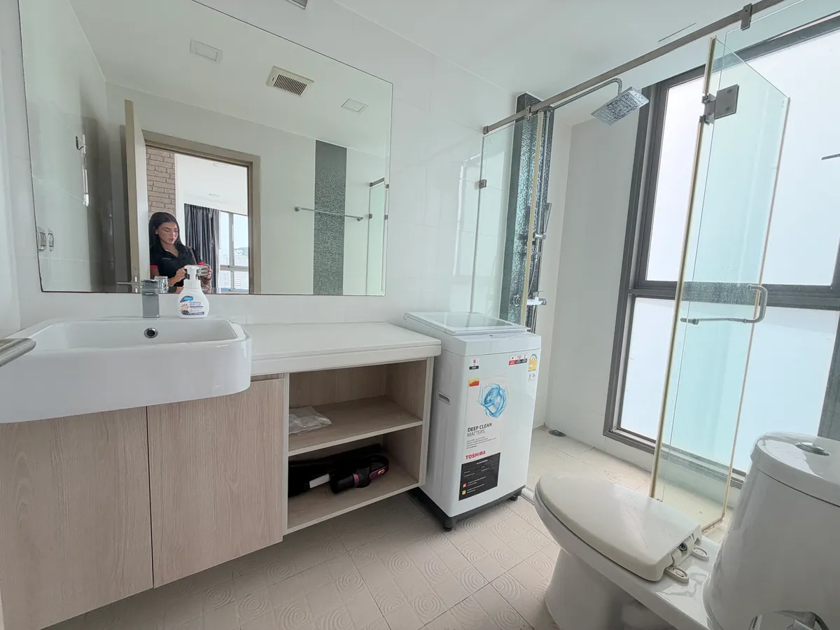 Stunning views 2 bed for sale at The Cloud photo 23