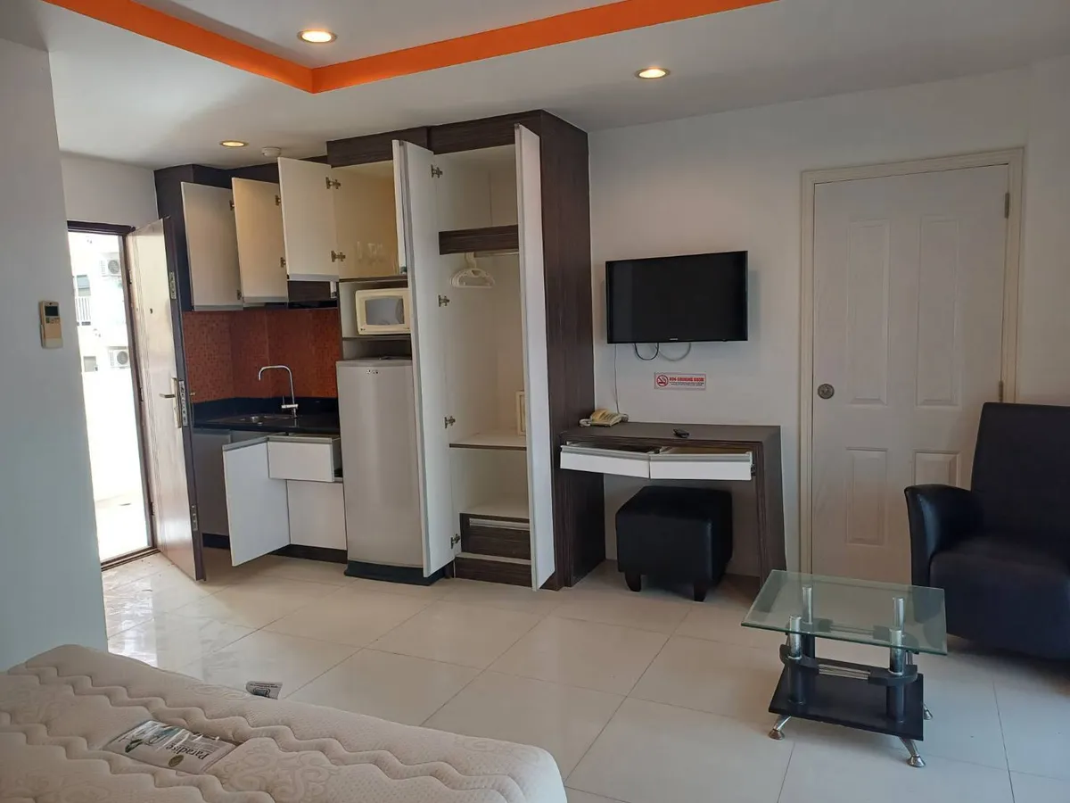 Cheap Studio For Sale In Prahtamnak photo 5