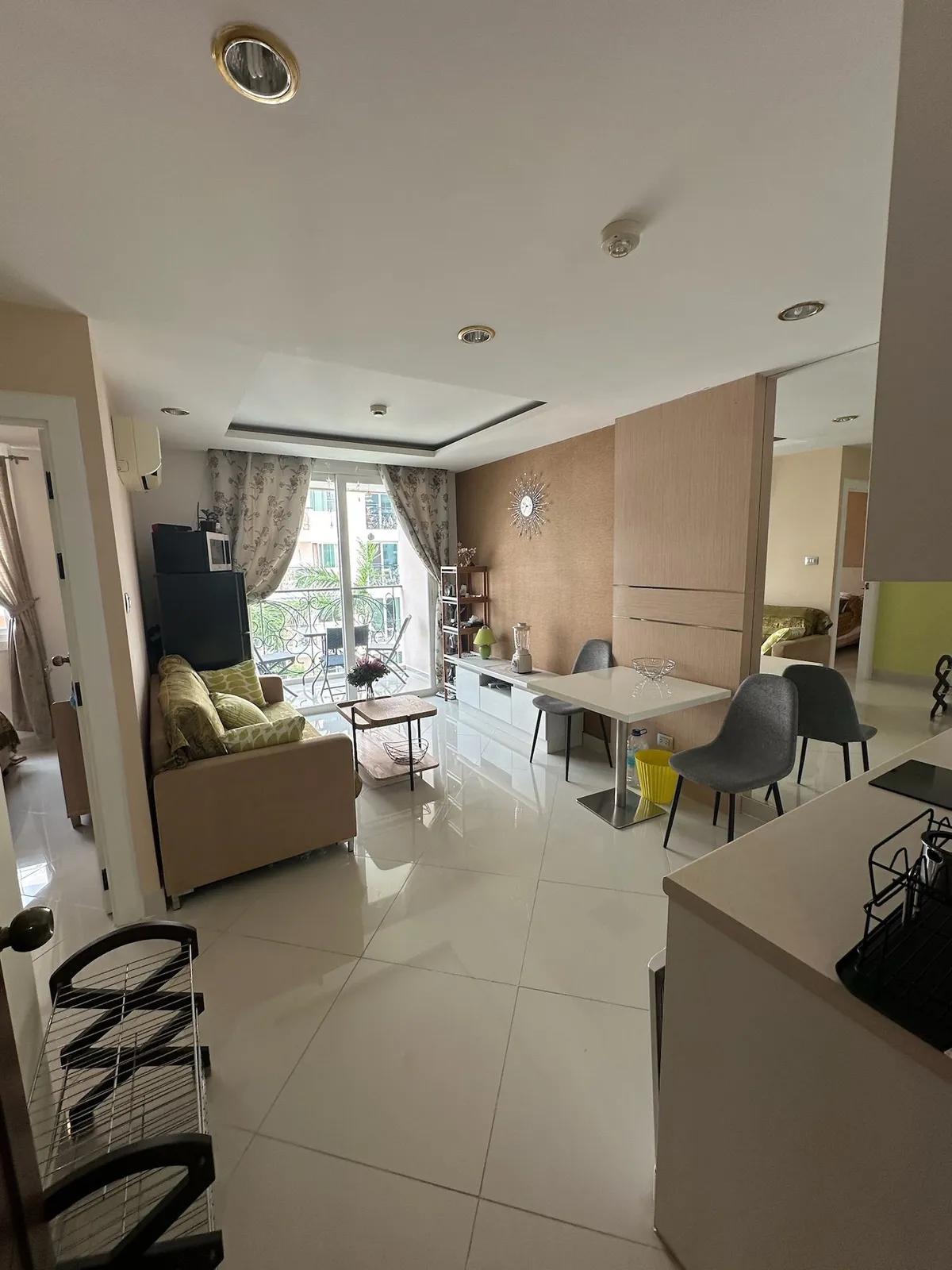 One bedroom condo for sale in Jomtien photo 4