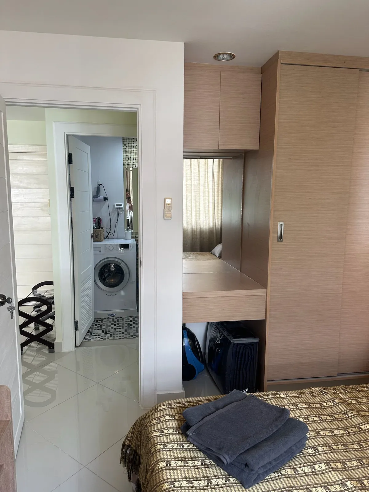 One bedroom condo for sale in Jomtien photo 10