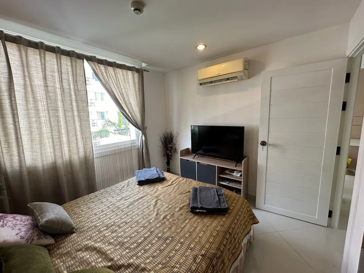 One bedroom condo for sale in Jomtien photo 9