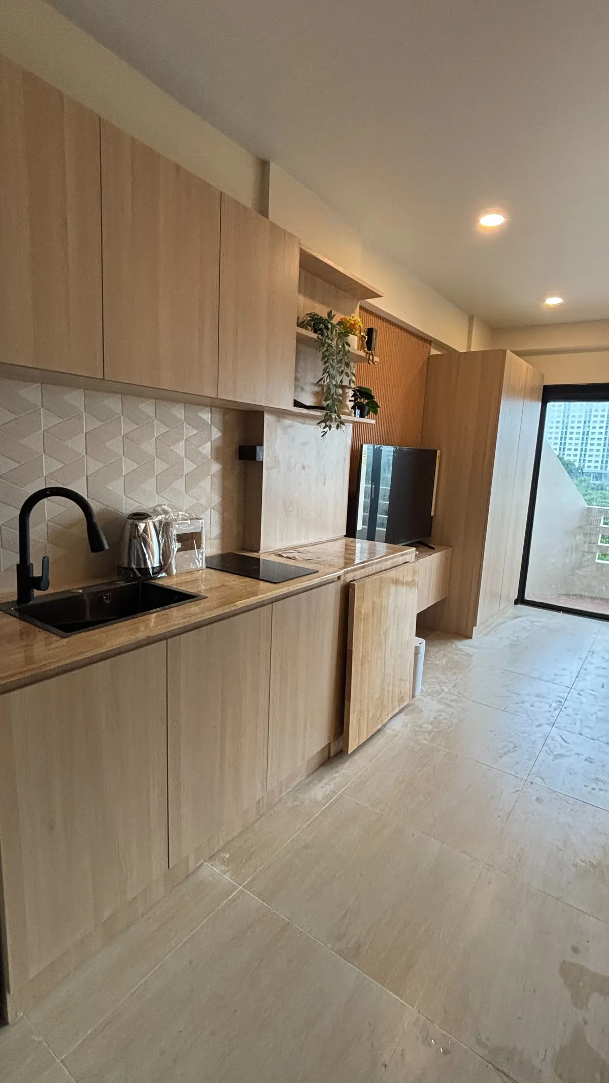 Jomtien Condo Chain renovated unit for Sale photo 6
