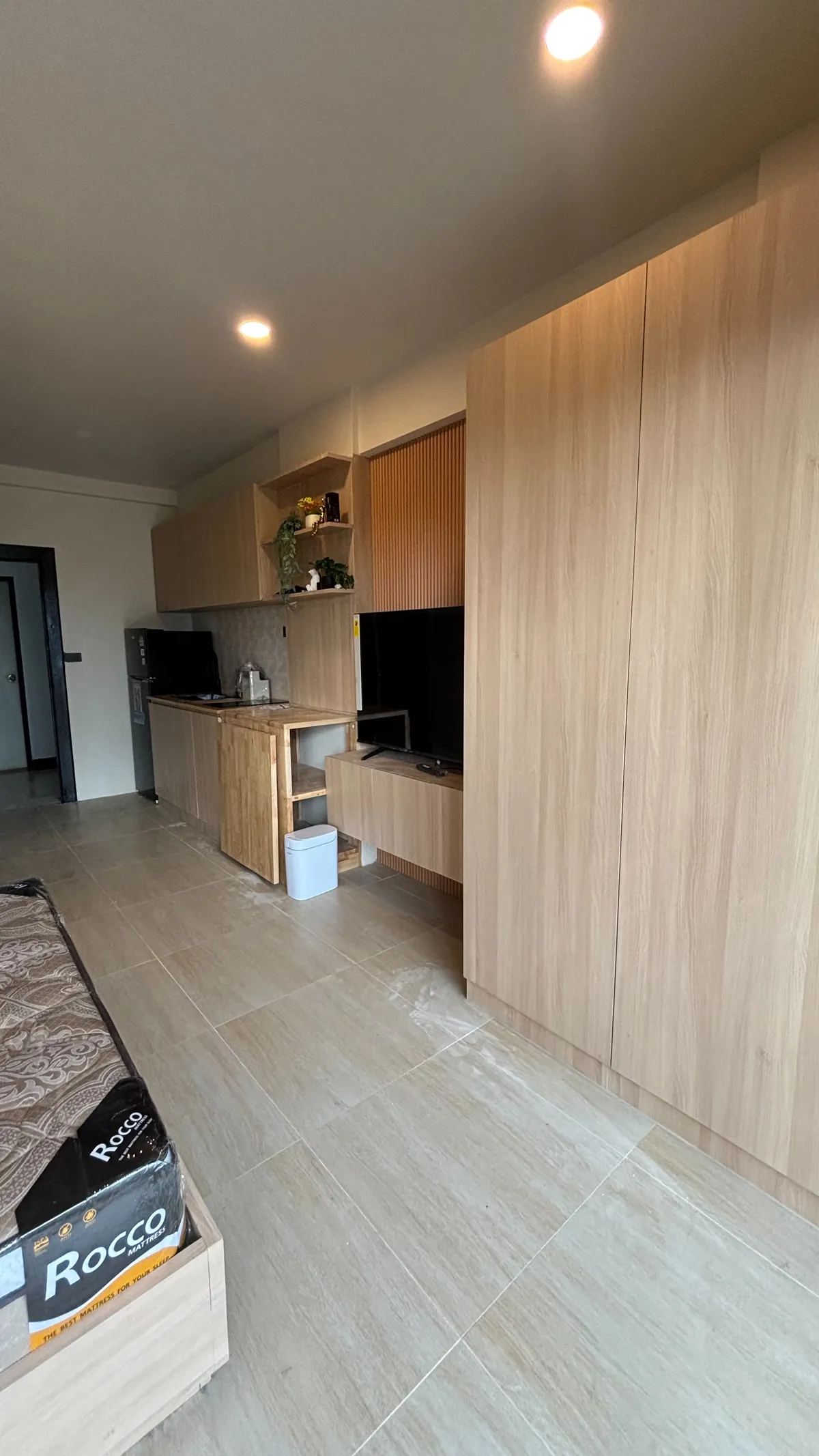 Jomtien Condo Chain renovated unit for Sale photo 5