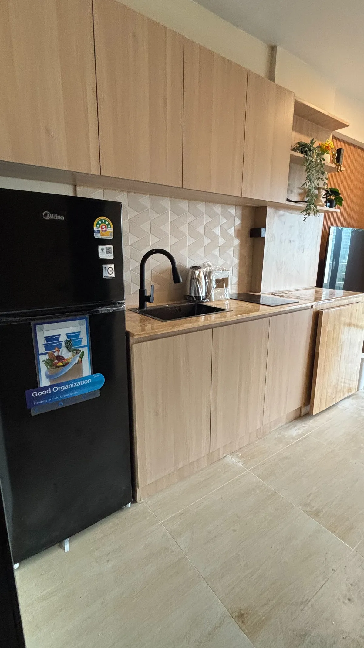Jomtien Condo Chain renovated unit for Sale photo 7