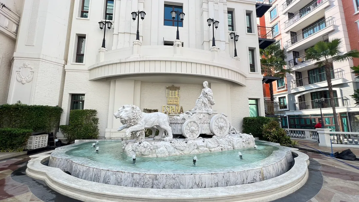 Foreign Quota Corner 2 bedrooms 2 bathrooms in Jomtien
