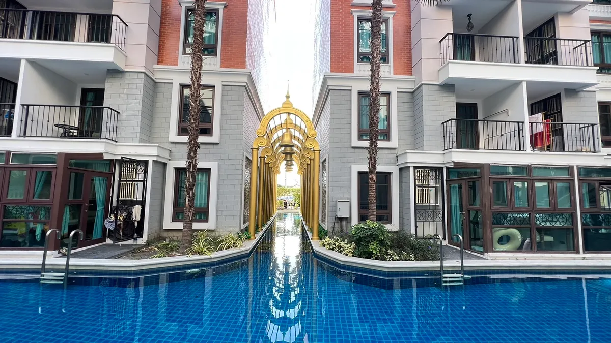 Foreign Quota Corner 2 bedrooms 2 bathrooms in Jomtien photo 2