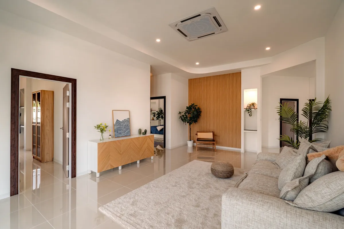 Single Story Detached House 3 bedrooms 3 bathroom in Pong for SALE photo 5