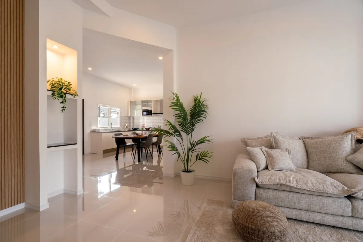 Single Story Detached House 3 bedrooms 3 bathroom in Pong for SALE photo 14