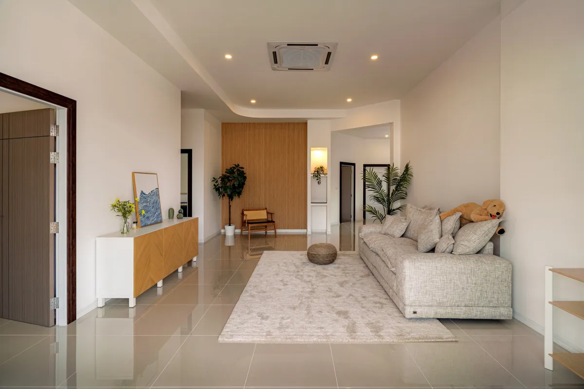 Single Story Detached House 3 bedrooms 3 bathroom in Pong for SALE photo 4