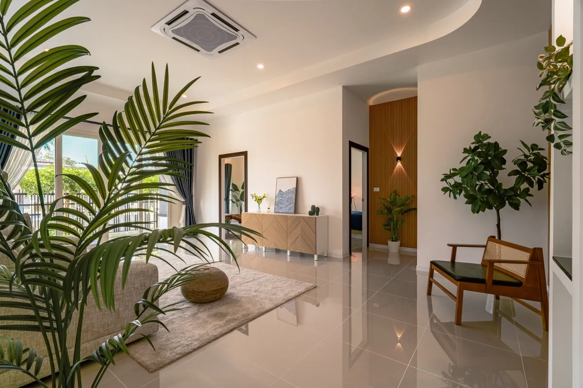 Single Story Detached House 3 bedrooms 3 bathroom in Pong for SALE photo 8
