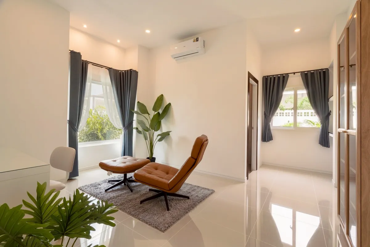 Single Story Detached House 3 bedrooms 3 bathroom in Pong for SALE photo 6