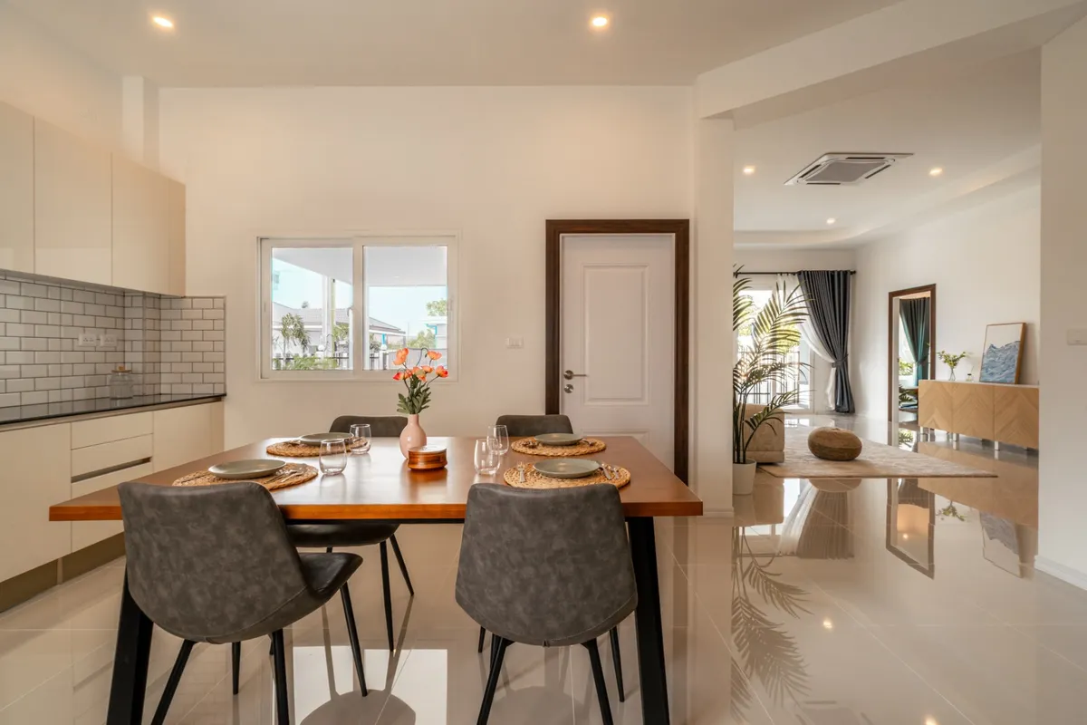 Single Story Detached House 3 bedrooms 3 bathroom in Pong for SALE photo 9