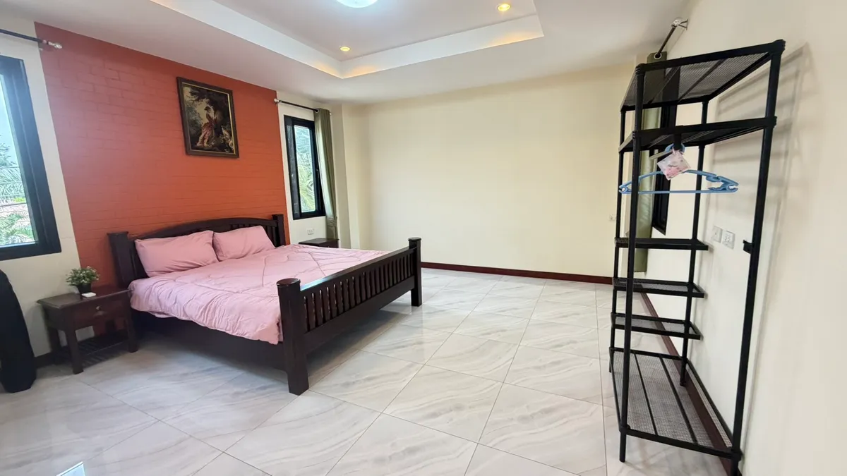 (Friendly Land Pool Villa 2) Two-story loft-style house photo 20