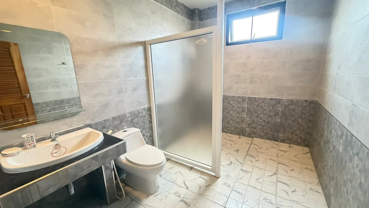 (Friendly Land Pool Villa 2) Two-story loft-style house photo 18