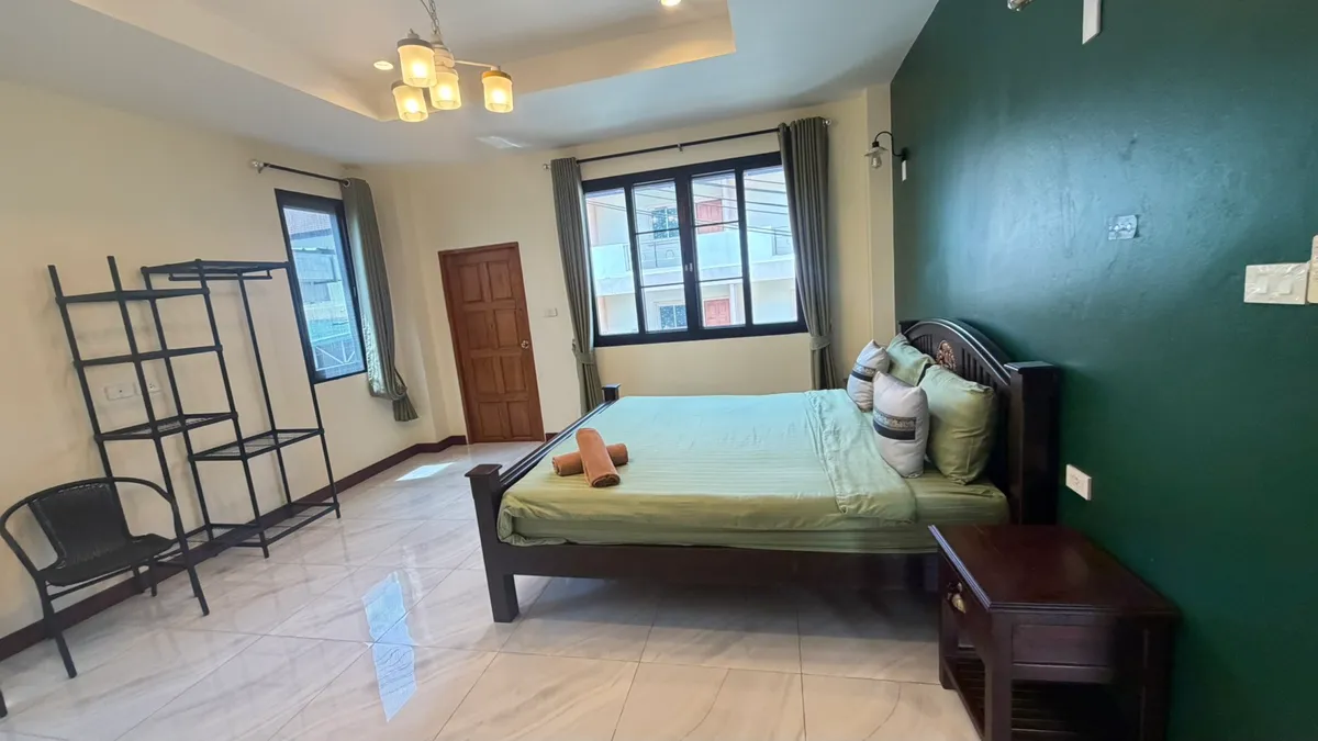 (Friendly Land Pool Villa 2) Two-story loft-style house photo 16