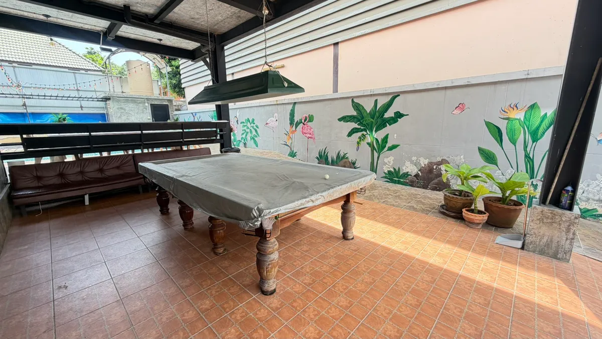 (Friendly Land Pool Villa 2) Two-story loft-style house photo 13