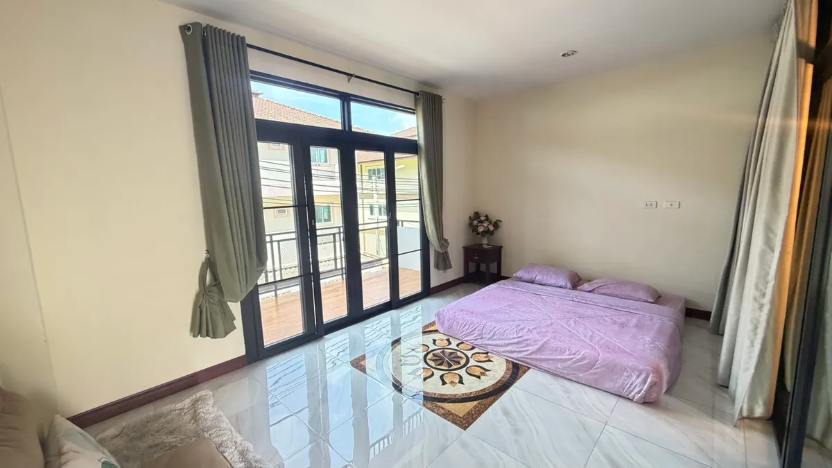 (Friendly Land Pool Villa 2) Two-story loft-style house photo 15