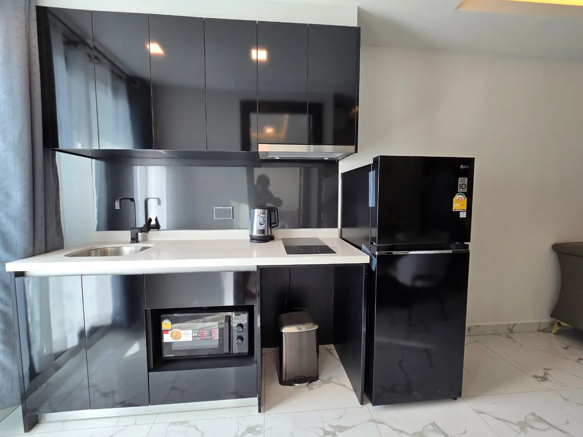 One Bedroom condo For Sale Or Rent In Central Pattaya photo 5