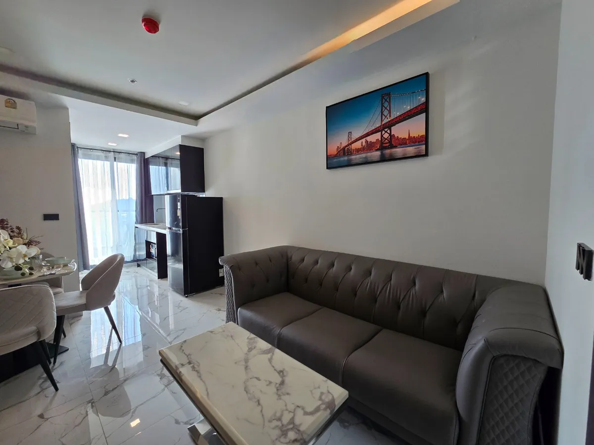 One Bedroom condo For Sale Or Rent In Central Pattaya photo 2