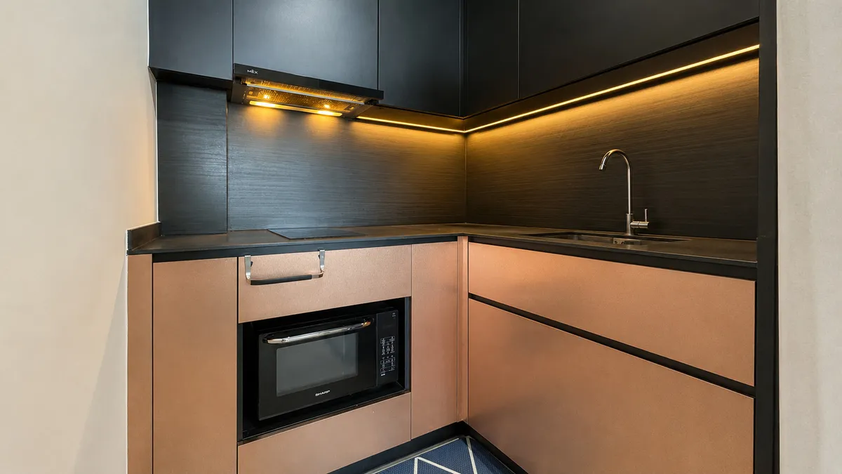 High-Floor Corner 2-Bedroom Condo with Breathtaking Views at The Edge Central Pattaya photo 16
