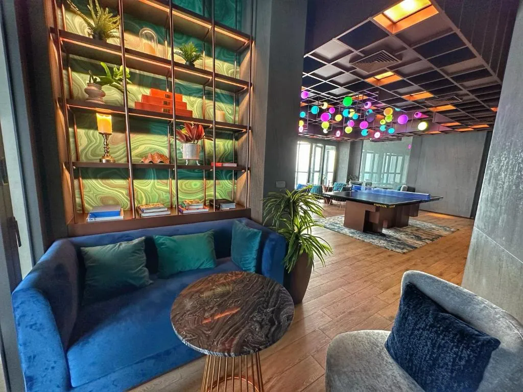 High-Floor Corner 2-Bedroom Condo with Breathtaking Views at The Edge Central Pattaya photo 20
