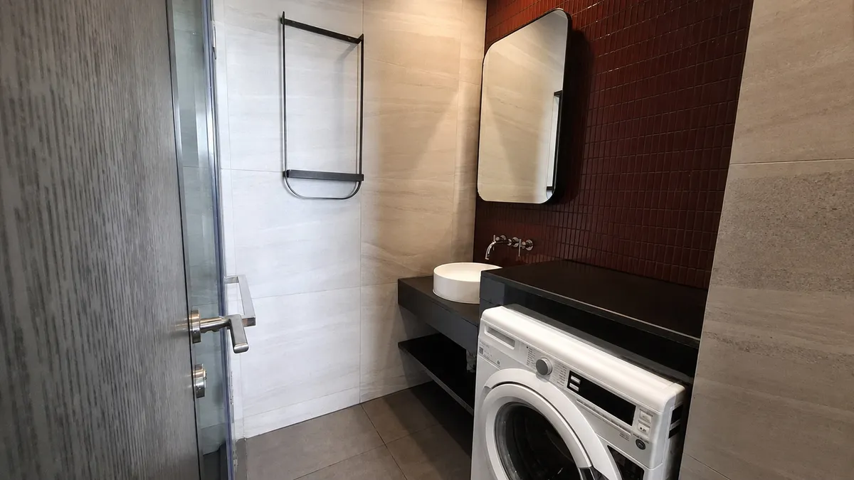 High-Floor Corner 2-Bedroom Condo with Breathtaking Views at The Edge Central Pattaya photo 11