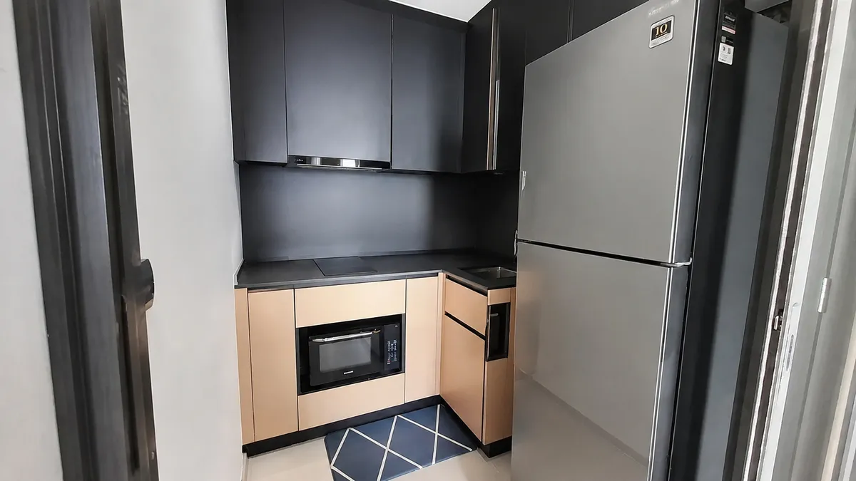 High-Floor Corner 2-Bedroom Condo with Breathtaking Views at The Edge Central Pattaya photo 13