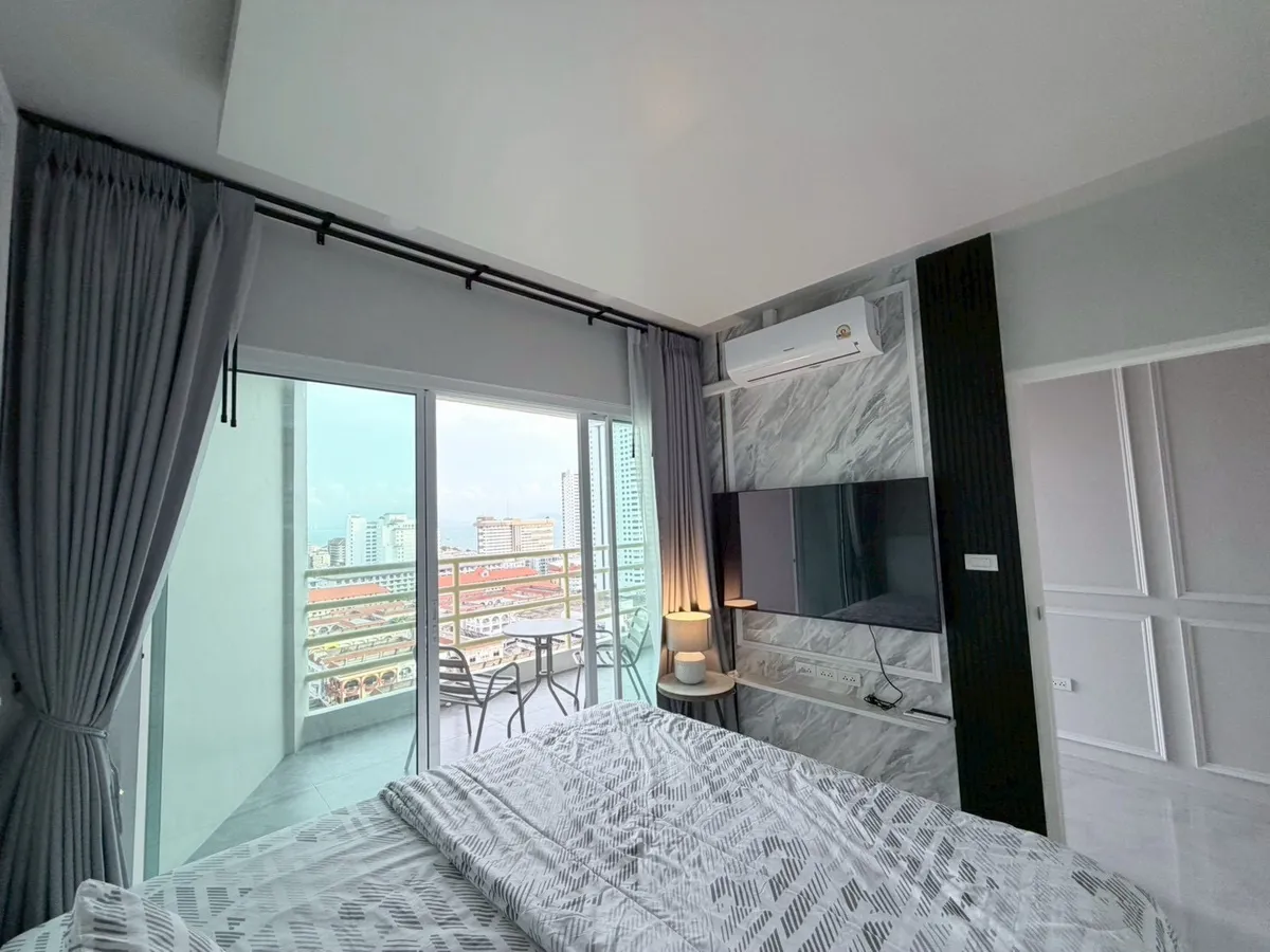 One bedroom Condo For rent In Jomtien