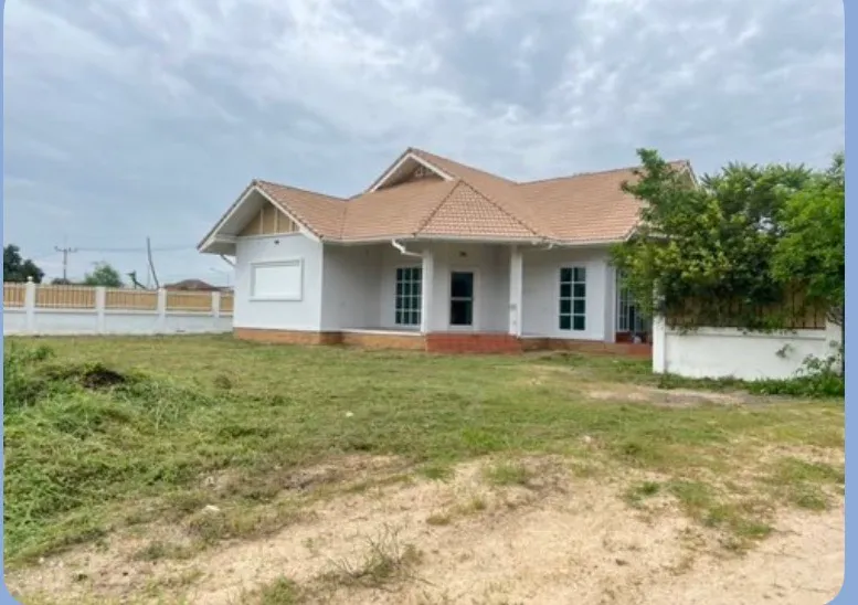 Land Size: 1 Rai (400 sq.wah / approx. 1,600 sq.m.) 2 Bedrooms 1 Bathroom in Mapprachan