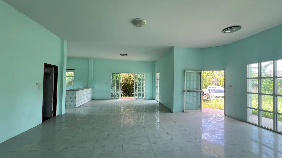 Land Size: 1 Rai (400 sq.wah / approx. 1,600 sq.m.) 2 Bedrooms 1 Bathroom in Mapprachan photo 5