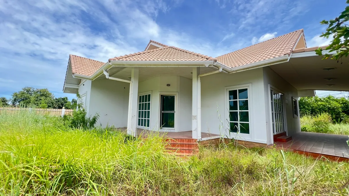 Land Size: 1 Rai (400 sq.wah / approx. 1,600 sq.m.) 2 Bedrooms 1 Bathroom in Mapprachan photo 12