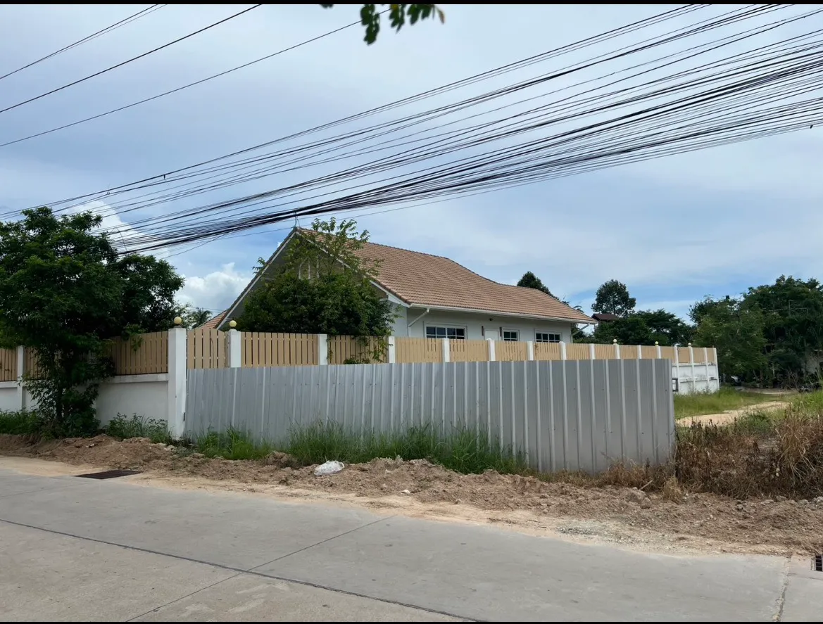 Land Size: 1 Rai (400 sq.wah / approx. 1,600 sq.m.) 2 Bedrooms 1 Bathroom in Mapprachan photo 13