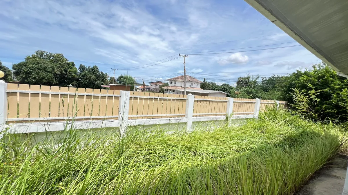 Land Size: 1 Rai (400 sq.wah / approx. 1,600 sq.m.) 2 Bedrooms 1 Bathroom in Mapprachan photo 11