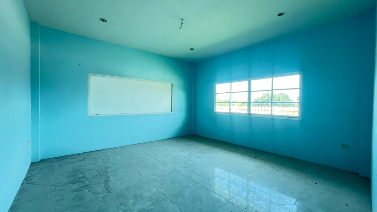 Land Size: 1 Rai (400 sq.wah / approx. 1,600 sq.m.) 2 Bedrooms 1 Bathroom in Mapprachan photo 8