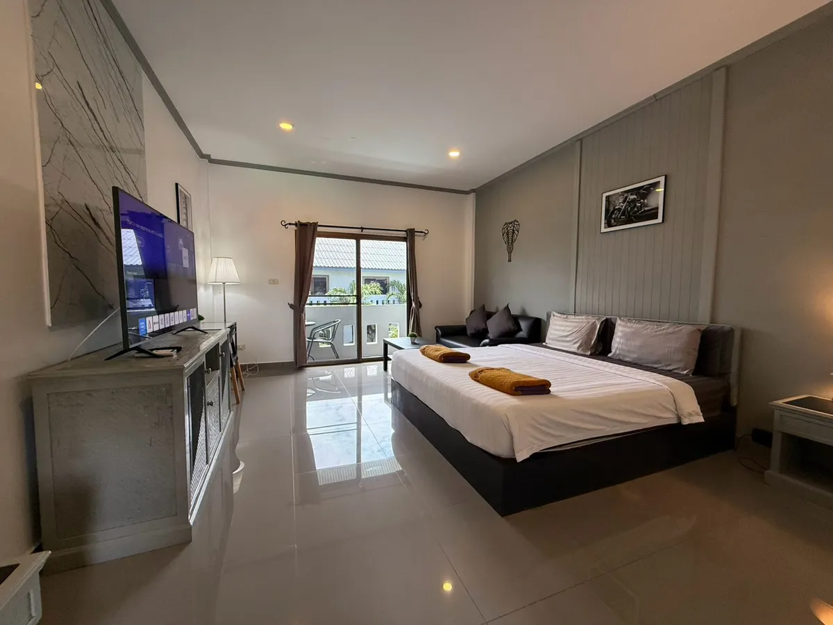 Modern and ready to move in condos at Del Max Resort